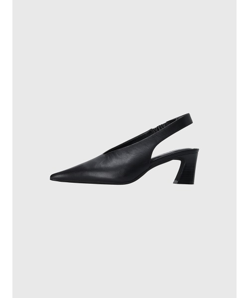 レザースリングバックパンプス（パンプス）｜anuans（アニュアンス）の