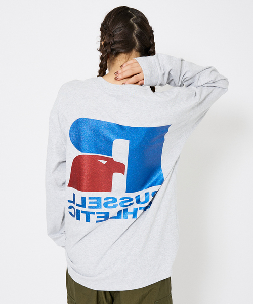 JACKSON MATISSE（ジャクソンマティス） × RUSSELL ATHLETIC（ラッセル