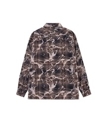 SUPPLIER（サプライヤー）の「シャツ｜Cross Rhinestone Check Shirts｜SUPPLIER（シャツ/ブラウス・メンズ）」