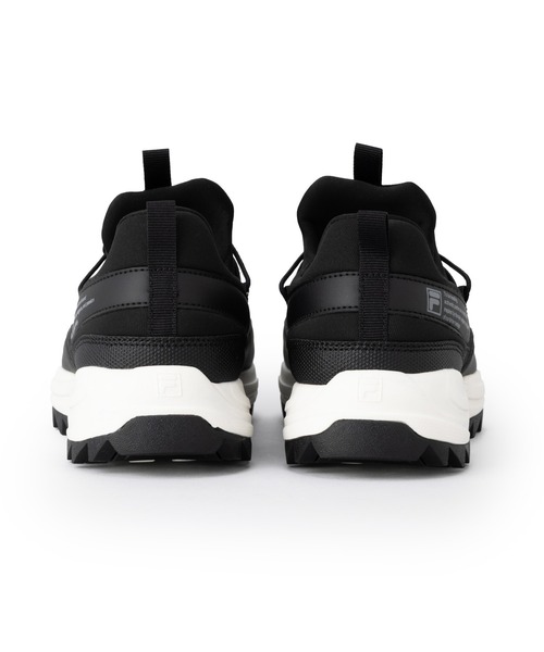 FILA（フィラ）の「DISTORTER ADJUST（スニーカー・レディース・ブラック・26.0cm/24.0cm/25.0cm/25.5cm/23.0cm/24.5cm/22.5cm/23.5cm/22.0cm）」の10枚目の写真