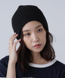 FREE'S MART | ◆シンプルビッグビーニー(ニットキャップ/ビーニー)