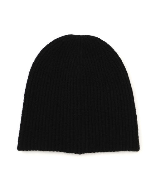 FREE'S MART（フリーズマート）の「◆シンプルビッグビーニー（ニットキャップ/ビーニー・レディース・グレー/ブラック/ブラウン・ﾌﾘ-）」の11枚目の写真
