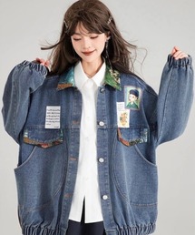 MONO8（モノハチ）の「2025AW/デニムジャケット（デニムジャケット）」