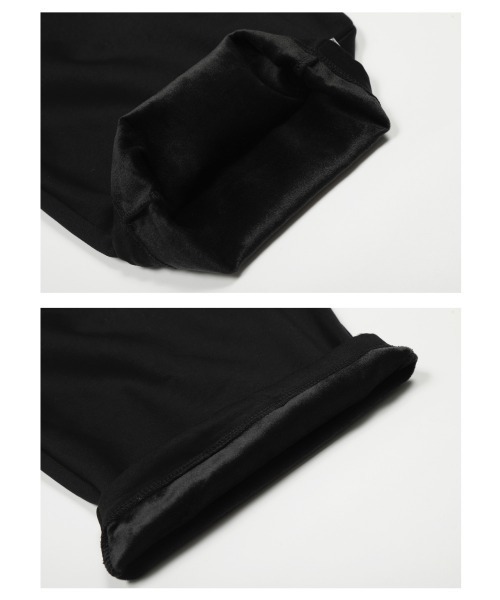 mushwear(マッシュウェア)の「ロープチェーン付き ワイドスウェットパンツ(スウェットパンツ・メンズ・グレー/ブラック・SMALL/MEDIUM/LARGE/X-LARGE)」の3枚目の写真