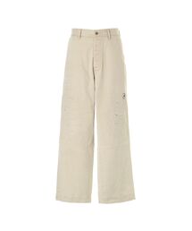 HYSTERIC GLAMOUR（ヒステリックグラマー）の「WOMAN ON SKULL STAMP チノパンツ（その他パンツ・メンズ）」