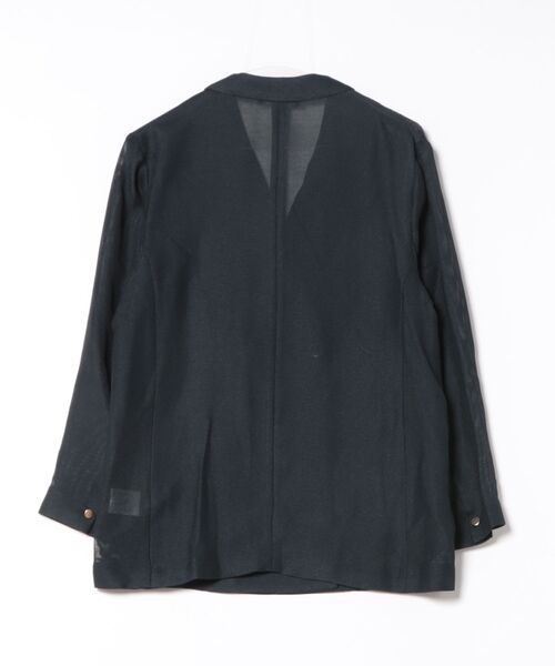 Gready Brilliant メッシュテーラードジャケット Gready Brilliant｜メッシュテーラードジャケット | Rakuten