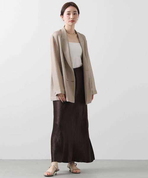 Gready Brilliant メッシュテーラードジャケット Gready Brilliant｜メッシュテーラードジャケット | Rakuten