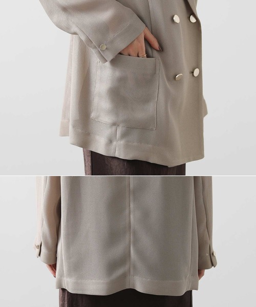 メッシュテーラー（テーラードジャケット）｜Gready Brilliant