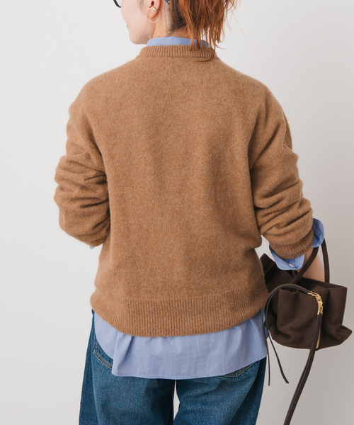 Spick & Span（スピックアンドスパン）の「50コットンコンパクトシャツ