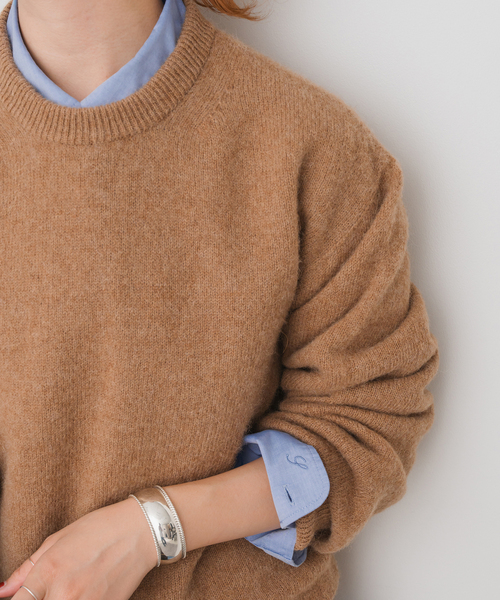 50コットンコンパクトシャツ（シャツ/ブラウス）｜Spick & Span