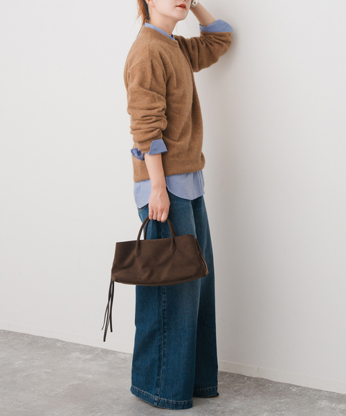 Spick & Span（スピックアンドスパン）の「50コットンコンパクトシャツ
