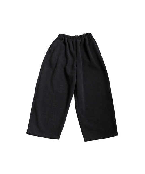 antiqua(アンティカ)の「プードルパンツ(その他パンツ・レディース・ブラック/グレー・P/R)」の16枚目の写真