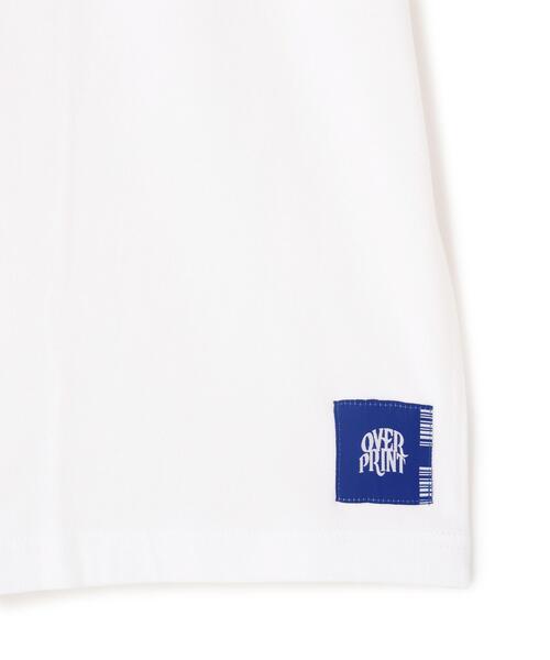 セール】overprint/オーバープリント/Because Tee（Tシャツ/カットソー