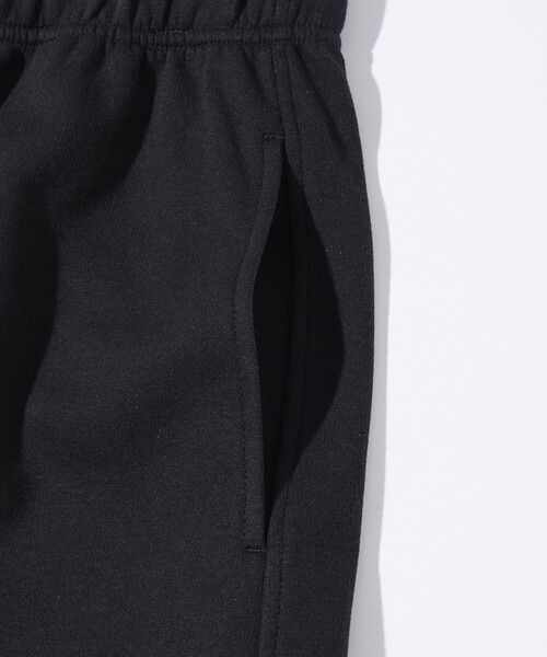 FREAK'S STORE（フリークスストア）の「限定展開 ワイドシルエット ボンディング バレルレッグ スウェットパンツ（スウェットパンツ・メンズ・ブラック/チャコールグレー/グレー・SMALL/MEDIUM/LARGE）」の6枚目の写真