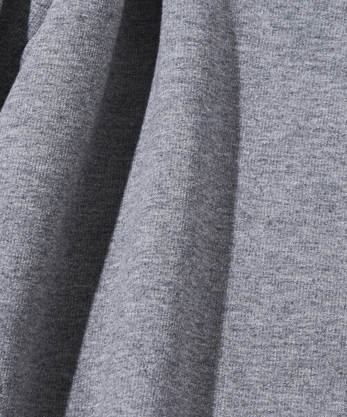 FREAK'S STORE（フリークスストア）の「限定展開 ワイドシルエット ボンディング バレルレッグ スウェットパンツ（スウェットパンツ・メンズ・ブラック/チャコールグレー/グレー・SMALL/MEDIUM/LARGE）」の12枚目の写真