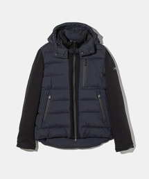 TATRAS ネイビー ダウンジャケット　Sサイズ 中古・古着通販】TATRAS (タトラス) ダウンジャケット ネイビー