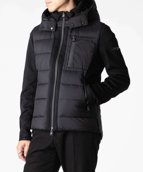 TATORAS TARO DOWN JACKET タトラス タロ ライトダウンジャケット