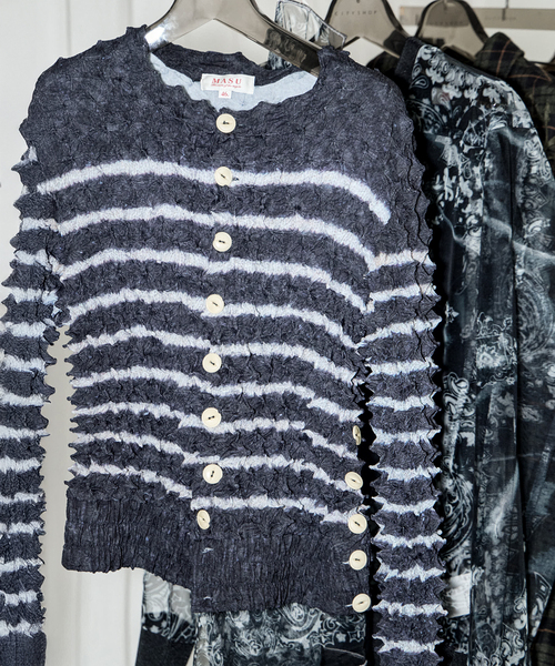 MASU（エムエーエスユー）｜ニット/セーター一覧 - WEAR