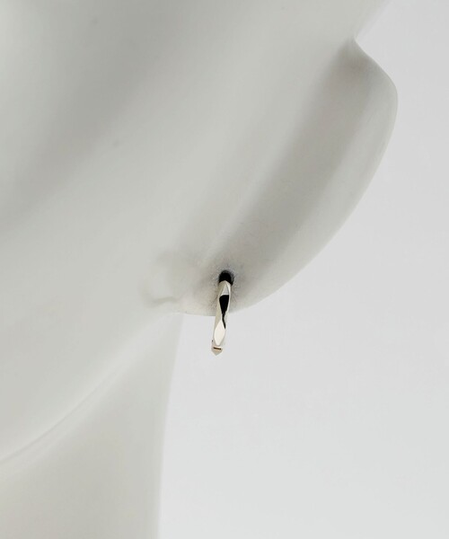 ＜les bonbon＞ANGEL SV フープピアス les bonbon＞ANGEL SV フープピアス（ピアス（両耳用））｜les bonbon