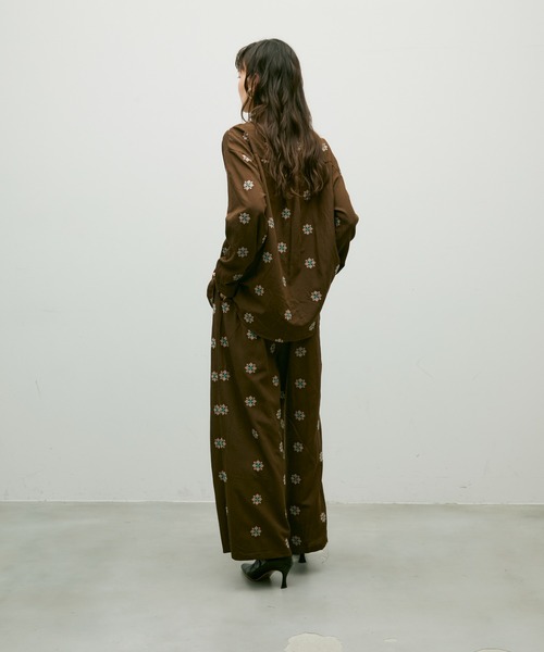 Lutim by u（ルチバイユー）の「Earth embroidery setup