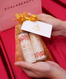 Malie Organics（マリエ オーガニクス）の「【ZOZO限定】プルメリア ボディケアセット（入浴剤・バスケア）」