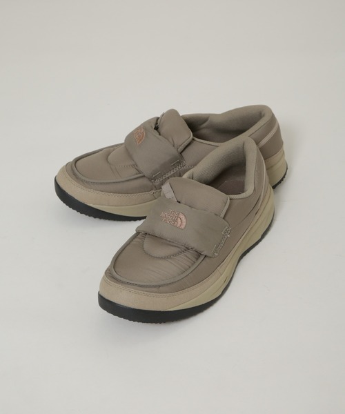 NANO universe(ナノユニバース)の「THE NORTH FACE/Nuptse Loafer(ローファー・メンズ・ブラック/グレー系その他4・10/8/9)」の2枚目の写真