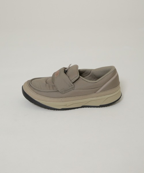 NANO universe(ナノユニバース)の「THE NORTH FACE/Nuptse Loafer(ローファー・メンズ・ブラック/グレー系その他4・10/8/9)」の3枚目の写真