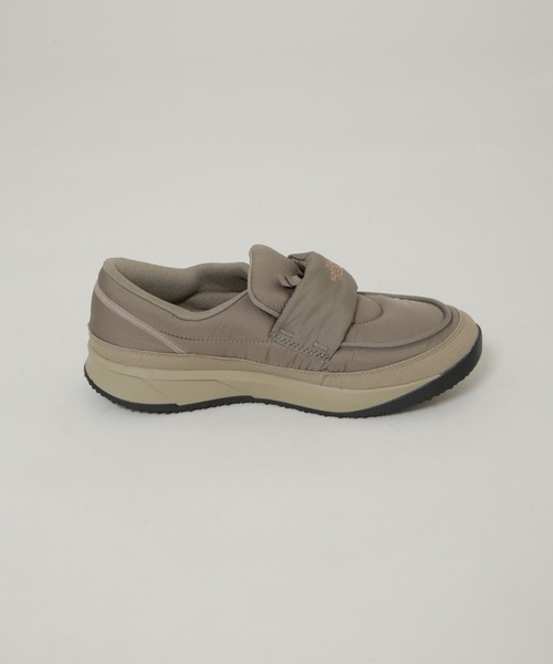 NANO universe(ナノユニバース)の「THE NORTH FACE/Nuptse Loafer(ローファー・メンズ・ブラック/グレー系その他4・10/8/9)」の4枚目の写真