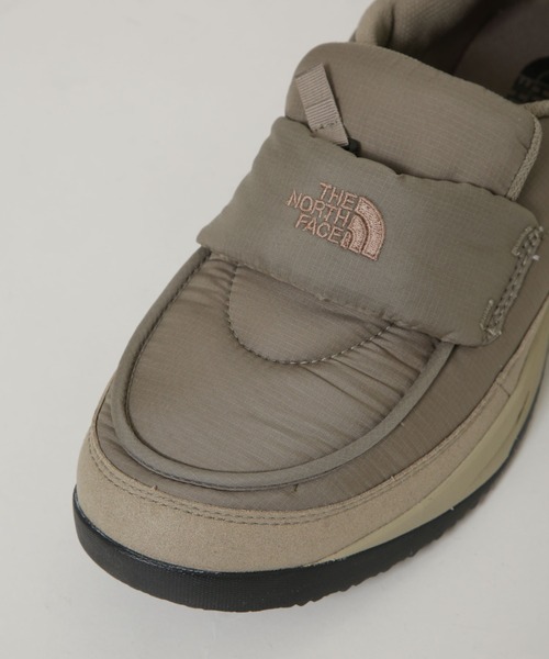 NANO universe(ナノユニバース)の「THE NORTH FACE/Nuptse Loafer(ローファー・メンズ・ブラック/グレー系その他4・10/8/9)」の7枚目の写真