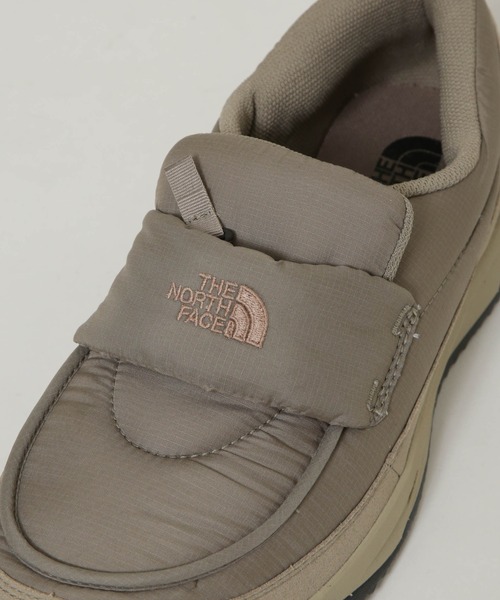 NANO universe(ナノユニバース)の「THE NORTH FACE/Nuptse Loafer(ローファー・メンズ・ブラック/グレー系その他4・10/8/9)」の8枚目の写真