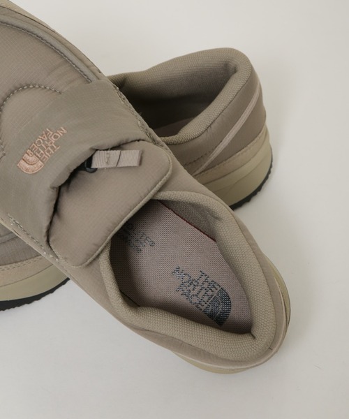 NANO universe(ナノユニバース)の「THE NORTH FACE/Nuptse Loafer(ローファー・メンズ・ブラック/グレー系その他4・10/8/9)」の9枚目の写真