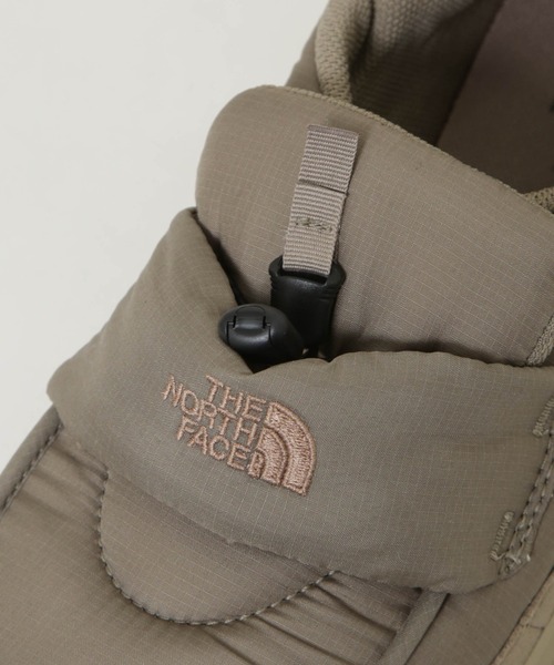 NANO universe(ナノユニバース)の「THE NORTH FACE/Nuptse Loafer(ローファー・メンズ・ブラック/グレー系その他4・10/8/9)」の10枚目の写真