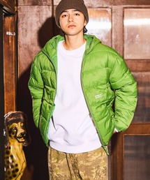 niko and｜ニコアンドのブルゾン（フードあり）通販 - ZOZOTOWN