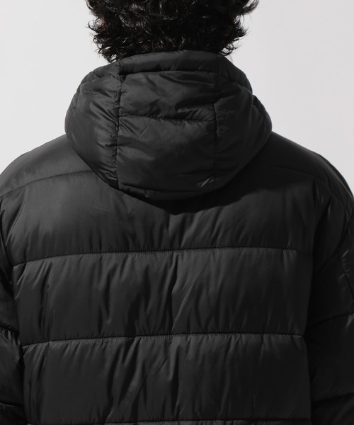 セール】ショート中綿フードブルゾン（ブルゾン）｜niko and