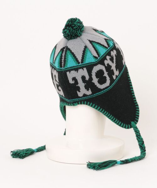 TOY MACHINE/トイマシーン ビーニー TMC EARFLAP BEANIE 254045004