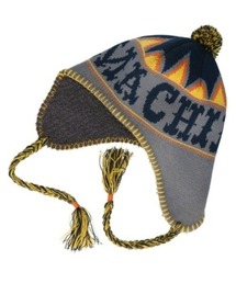 TOY MACHINE（トイ マシーン）の「TOY MACHINE/トイマシーン ビーニー TMC EARFLAP BEANIE 254045004（ニットキャップ/ビーニー）」