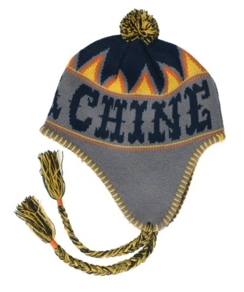 TOY MACHINE/トイマシーン ビーニー TMC EARFLAP BEANIE 254045004