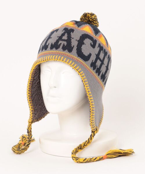 TOY MACHINE/トイマシーン ビーニー TMC EARFLAP BEANIE 254045004