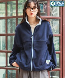DISCUS ATHLETIC | ＜DISCUS/ディスカス＞フリースZIPジャケット(スウェット)