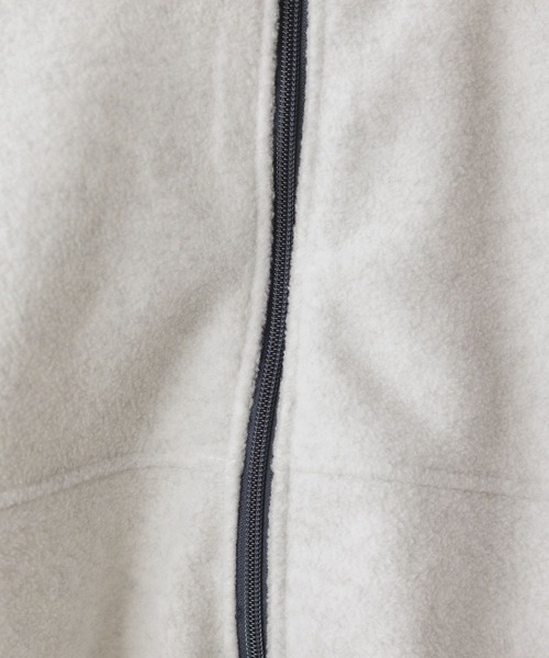DISCUS ATHLETIC（ディスカス　アスレチック）の「＜DISCUS/ディスカス＞フリースZIPジャケット（スウェット・レディース・ライトブルー/ネイビー/ダークグレー/その他4・MEDIUM/LARGE/X-LARGE）」の16枚目の写真