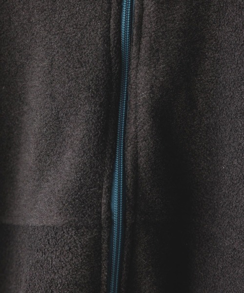 DISCUS ATHLETIC（ディスカス　アスレチック）の「＜DISCUS/ディスカス＞フリースZIPジャケット（スウェット・レディース・ライトブルー/ネイビー/ダークグレー/その他4・MEDIUM/LARGE/X-LARGE）」の17枚目の写真