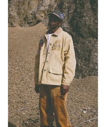 Work of Art Kendai（ワークオブアートケンダイ）の「【 Work of Art Kendai / ワークオブアート ケンダイ 】Hunting Pants（その他パンツ・レディース）」