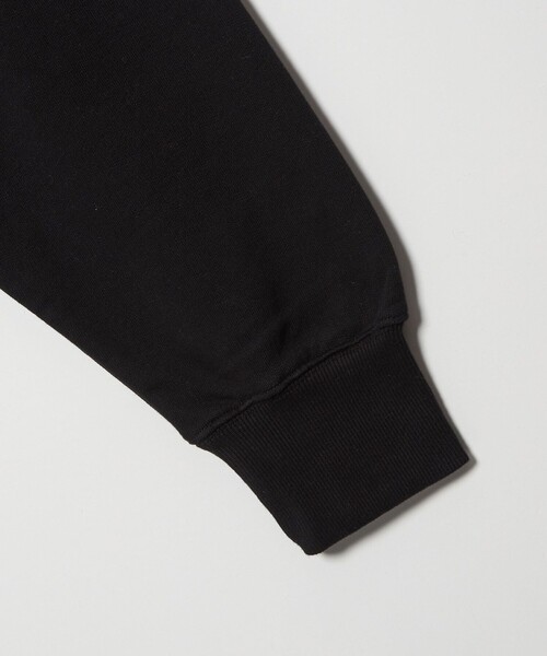 PLEASURES（プレジャー）の「＜PLEASURES × Daft Punk＞RAM ジップ フーディー（パーカー・メンズ・ブラック・L/M）」の4枚目の写真