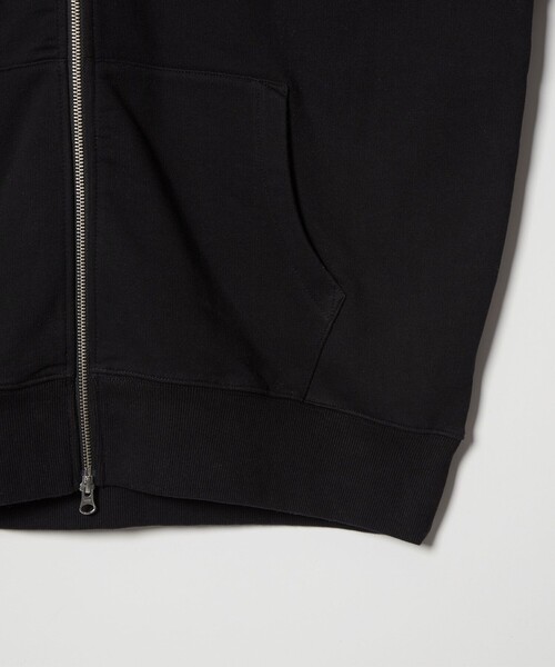 PLEASURES（プレジャー）の「＜PLEASURES × Daft Punk＞RAM ジップ フーディー（パーカー・メンズ・ブラック・L/M）」の5枚目の写真