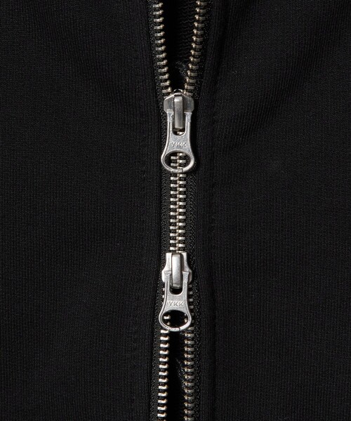 PLEASURES（プレジャー）の「＜PLEASURES × Daft Punk＞RAM ジップ フーディー（パーカー・メンズ・ブラック・L/M）」の7枚目の写真