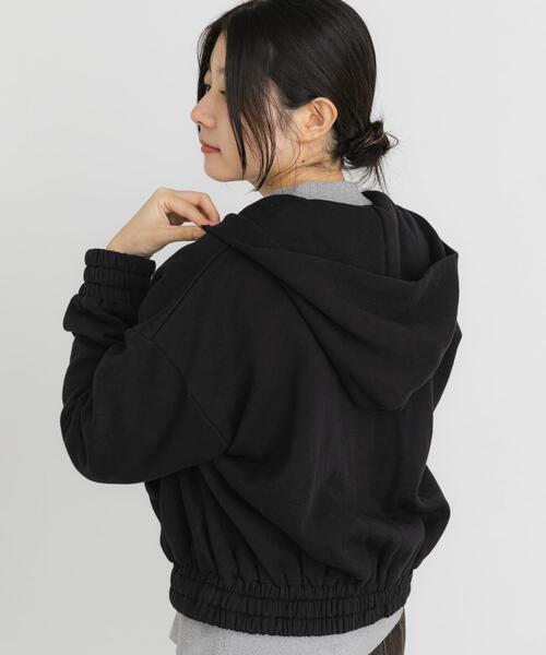 セール】ボタニルプライム裏起毛ZIPパーカー（パーカー）｜EKAL