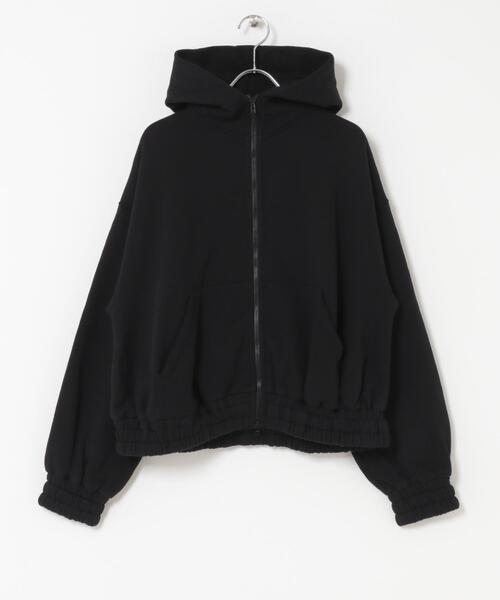 セール】ボタニルプライム裏起毛ZIPパーカー（パーカー）｜EKAL