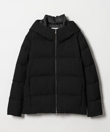 BEAUTY&YOUTH UNITED ARROWS(ビューティーアンドユースユナイテッドアローズ)の【WEB限定 WARDROBE SMART】LANATEC フード ダウンジャケット(ダウンジャケット/コート)