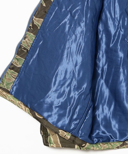 BEAMS BOY(ビームスボーイ)の「テーラー東洋 / Mid 1960s Style Vietnam Liner Jacket(ミリタリージャケット・レディース・その他・SMALL)」の6枚目の写真