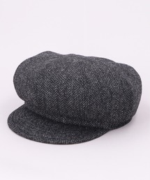 CA4LA｜カシラ（メンズ）のキャスケット（グレー/灰色系）通販